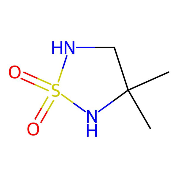 3,3-Dimethyl-1,2,5-thiadiazolidine 1,1-dioxide|CS-0911984|144432-67-7