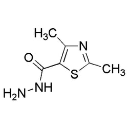 2,4-Dimethyl-thiazole-5-carboxylic acid hydrazide|28424|99357-25-2