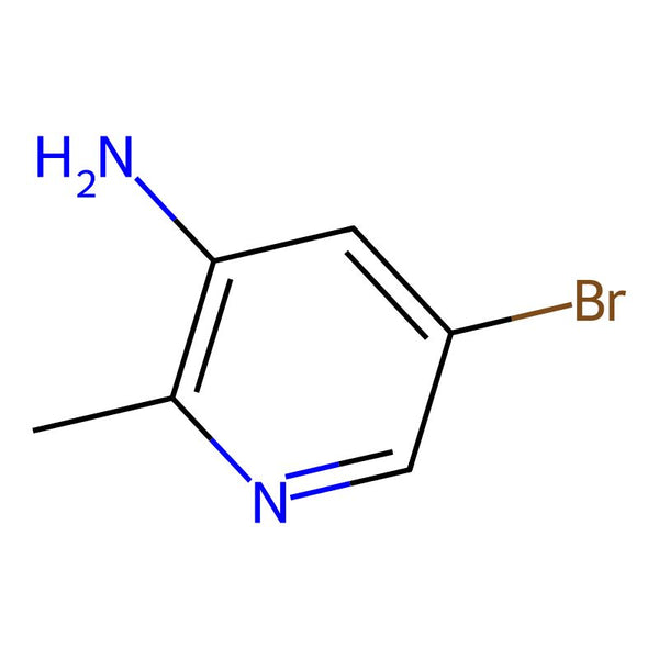 3-Amino-5-bromo-2-methylpyridine|CS-W003575|914358-73-9