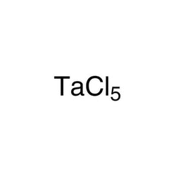 Tantalum(V) chloride, resublimed (99.99+%-Ta) PURATREM|93-7324|7721-01-9