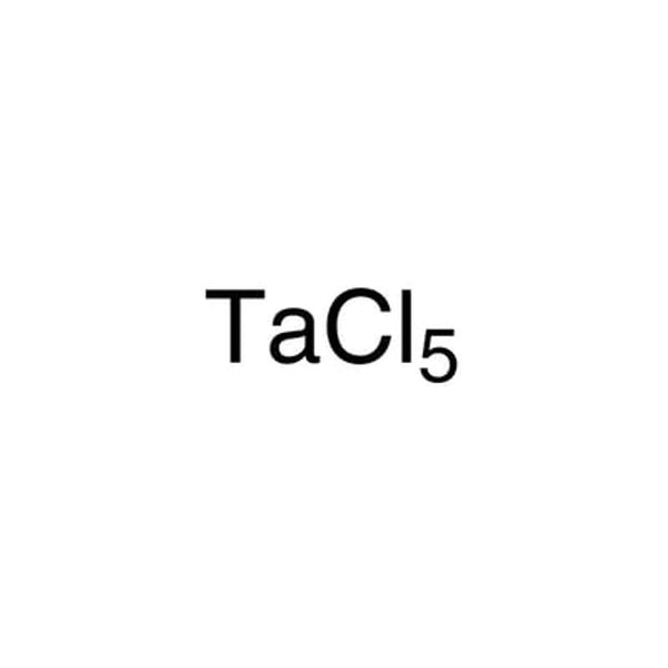 Tantalum(V) chloride, resublimed (99.99+%-Ta) PURATREM|93-7324|7721-01-9
