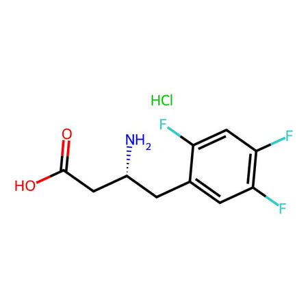 Sitagliptin Impurity 8|C4X-11448|1204818-19-8