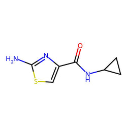 N-Cyclopropyl-2-imino-2,3-dihydrothiazole-4-carboxamide|CS-0306144|1019111-58-0