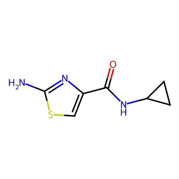 N-Cyclopropyl-2-imino-2,3-dihydrothiazole-4-carboxamide|CS-0306144|1019111-58-0
