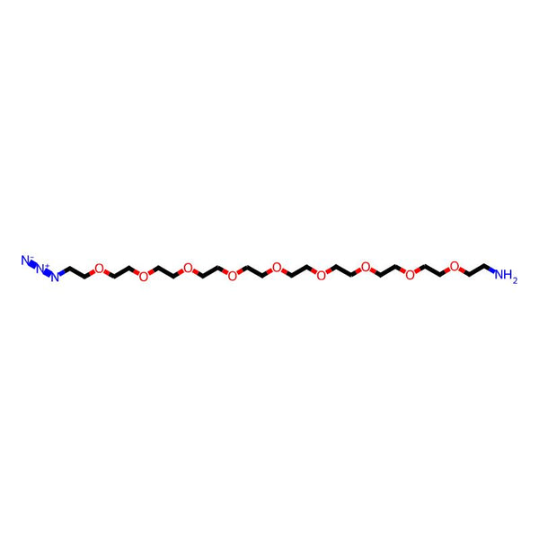 Azido-PEG9-amine|CS-0105337|1207714-69-9