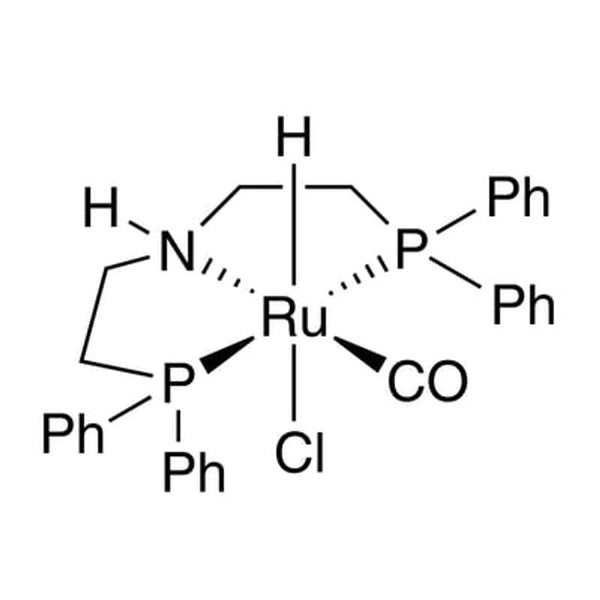 Carbonylchlorohydrido[bis(2-(diphenylphosphinoethyl)amino]ruthenium(II), min.98%  Ru-MACHO|44-0071|1295649-40-9