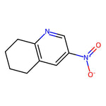 3-Nitro-5,6,7,8-tetrahydroquinoline|CS-0102411|84531-35-1