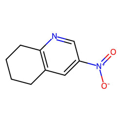 3-Nitro-5,6,7,8-tetrahydroquinoline|CS-0102411|84531-35-1