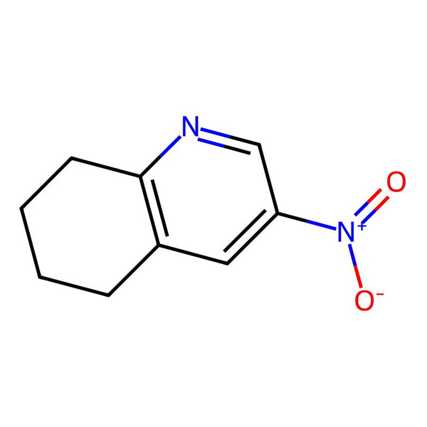 3-Nitro-5,6,7,8-tetrahydroquinoline|CS-0102411|84531-35-1