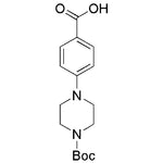1-(4-Boc-piperazin-1-yl)benzoic acid|17231|162046-66-4