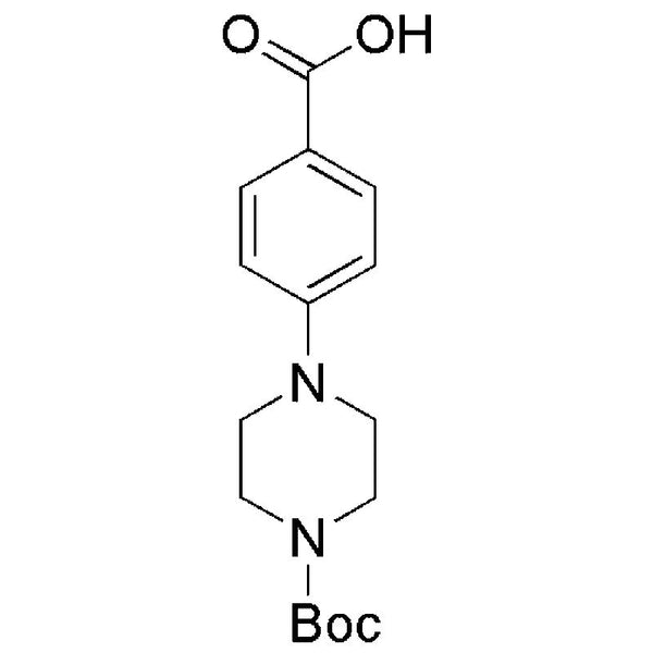 1-(4-Boc-piperazin-1-yl)benzoic acid|17231|162046-66-4