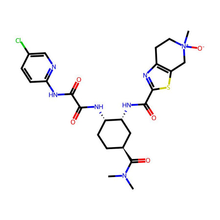 Edoxaban Impurity 14|C4X-106314|2244103-96-4