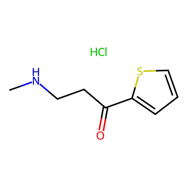 3-(Methylamino)-1-(thiophen-2-yl)propan-1-one hydrochloride|CS-0150995|645411-16-1