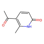 5-Acetyl-6-methylpyridin-2(1H)-one|CS-0135121|5220-65-5