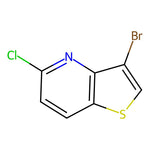 3-Bromo-5-chlorothieno[3,2-b]pyridine|CS-0051468|912332-40-2