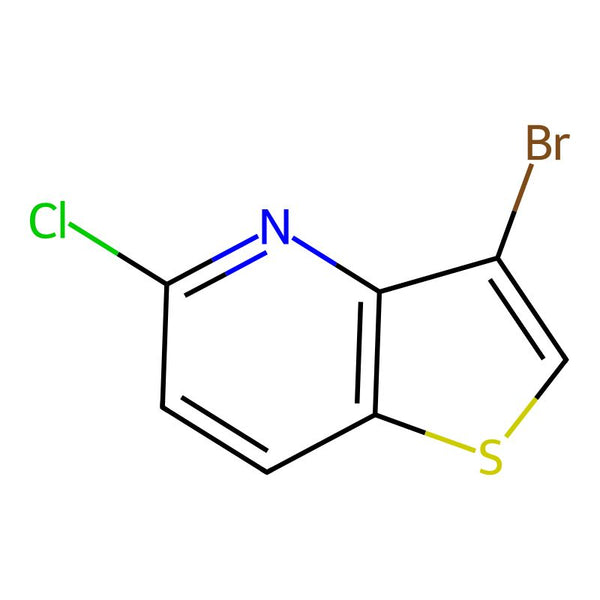3-Bromo-5-chlorothieno[3,2-b]pyridine|CS-0051468|912332-40-2