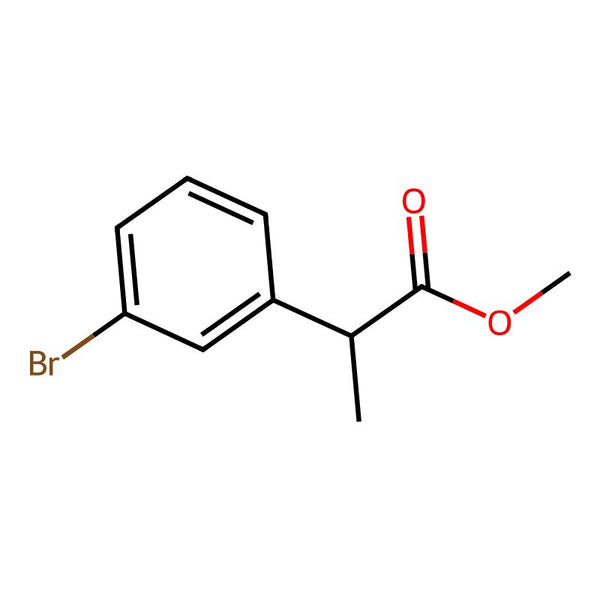 Methyl 2-(3-bromophenyl)propanoate|CS-0094506|80622-53-3