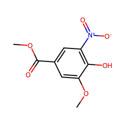 Methyl 4-hydroxy-3-methoxy-5-nitrobenzoate|C1843967|42590-00-1