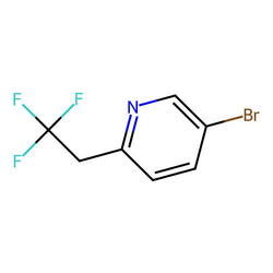 5-Bromo-2-(2,2,2-trifluoroethyl)pyridine|CS-0196690|1335050-19-5
