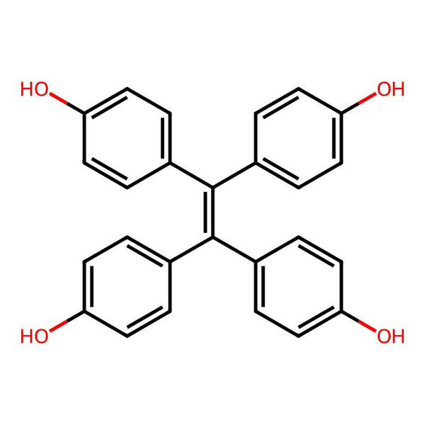 4,4',4'',4'''-(ethene-1,1,2,2-tetrayl)tetraphenol|CS-W018440|119301-59-6
