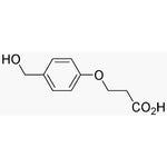 3-(4-Hydroxymethylphenoxy)propionic acid|05342|101366-61-4