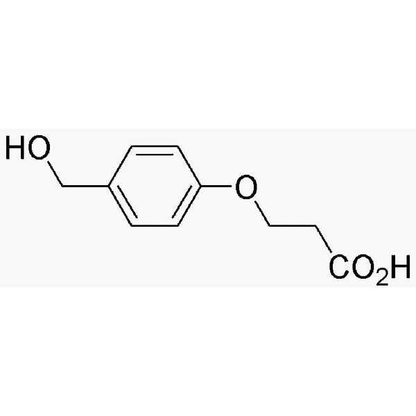3-(4-Hydroxymethylphenoxy)propionic acid|05342|101366-61-4