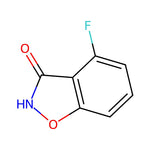 4-Fluoro-1,2-benzisoxazol-3(2H)-one|CS-B1578|178747-83-6
