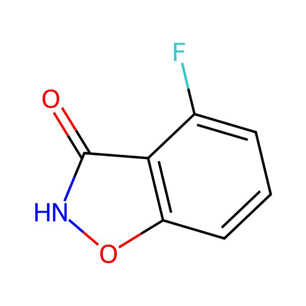 4-Fluoro-1,2-benzisoxazol-3(2H)-one|CS-B1578|178747-83-6
