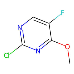 2-Chloro-5-fluoro-4-methoxypyrimidine|CS-0045717|37554-70-4