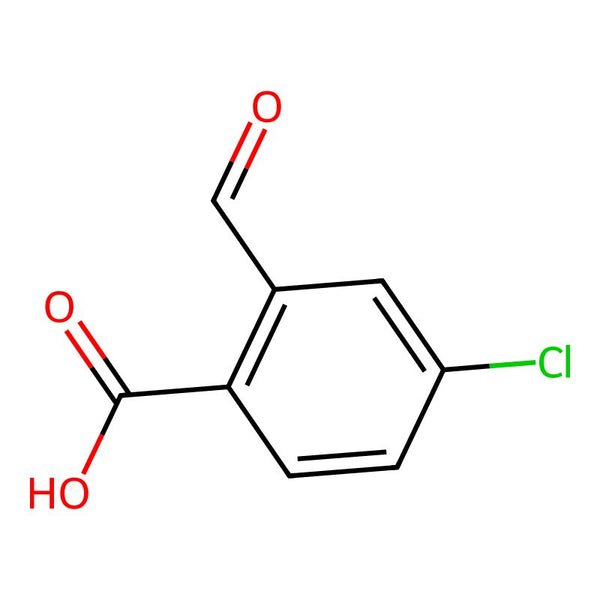 4-Chloro-2-formylbenzoic acid|CS-0160858|4657-56-1