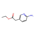 Ethyl 2-(6-aminopyridin-3-yl)acetate|CS-0042619|1174229-72-1