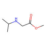 Methyl isopropylglycinate|CS-0200417|10552-78-0