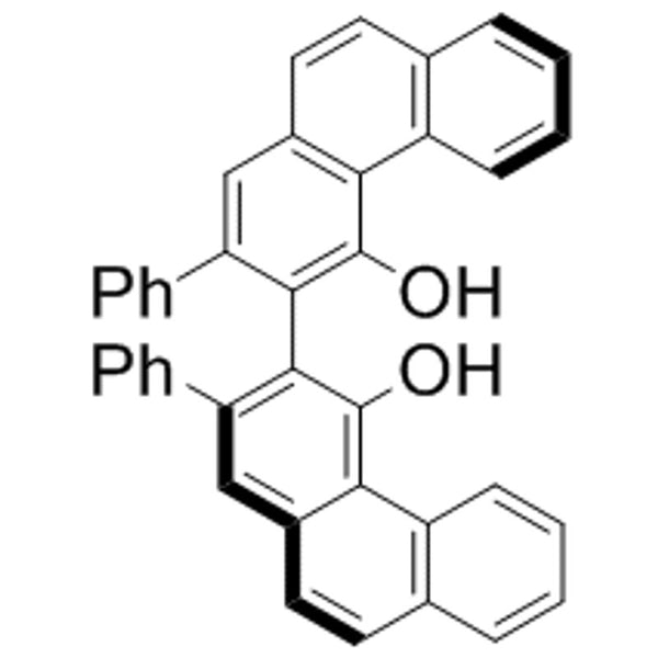 (3R)-(-)-2,2'-Diphenyl-[3,3'-biphenanthrene]-4,4'-diol dichloromethane adduct, min. 98% (R)-VAPOL|08-1704|147702-16-7