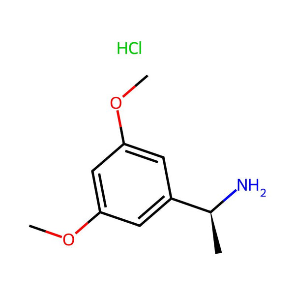 (S)-1-(3,5-Dimethoxyphenyl)ethanamine hydrochloride|CS-0196703|1353006-50-4