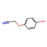 2-(4-Hydroxyphenoxy)acetonitrile|CS-0458407|96562-56-0