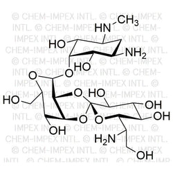 Hygromycin B from Streptomyces hygroscopicus|29925|31282-04-9