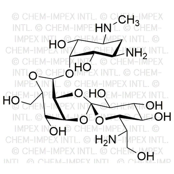 Hygromycin B from Streptomyces hygroscopicus|29925|31282-04-9