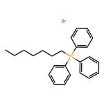 Heptyltriphenylphosphonium bromide|CS-0152303|13423-48-8