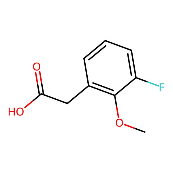 2-(3-Fluoro-2-methoxyphenyl)acetic acid|CS-0373049|1017778-30-1