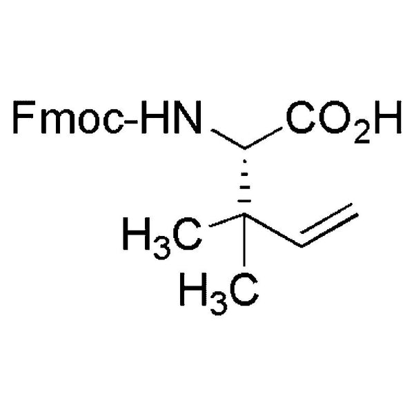 (S)-Fmoc-2-amino-3,3-dimethyl-pent-4-enoic acid|29708|1310680-41-1