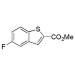 5-Fluorobenzo[b]thiophene-2-carboxylic acid methyl ester|20403|154630-32-7