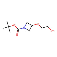 tert-Butyl 3-(2-hydroxyethoxy)azetidine-1-carboxylate|CS-0075971|1146951-82-7