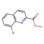 Methyl 8-bromoquinoline-2-carboxylate|CS-0498490|1242446-32-7