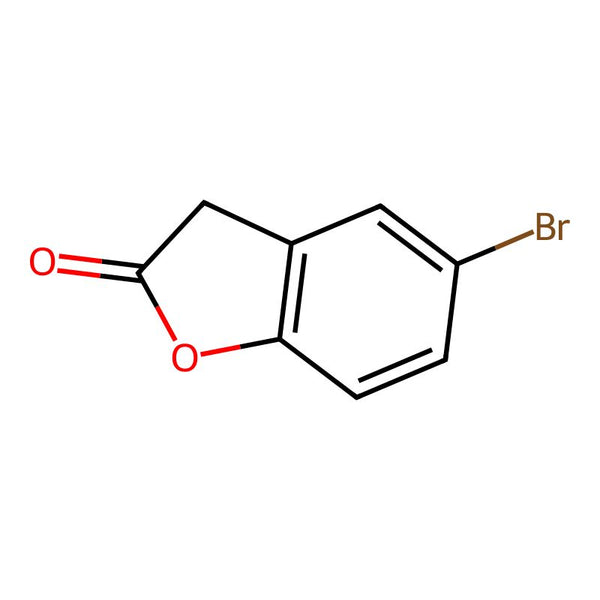 5-Bromo-2,3-dihydro-1-benzofuran-2-one|CS-0309366|166386-69-2