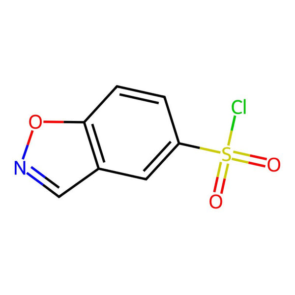 Benzo[d]isoxazole-5-sulfonyl chloride|CS-0145304|16331-62-7