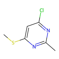 4-Chloro-2-methyl-6-(methylsulfanyl)pyrimidine|CS-0050934|867131-59-7