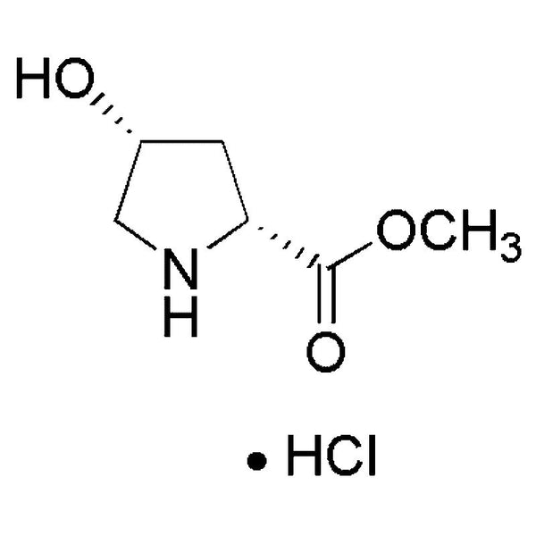 cis-4-Hydroxy-d-proline methyl ester hydrochloride|26095|114676-59-4