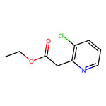 Ethyl 2-(3-chloropyridin-2-yl)acetate|CS-0370351|940933-23-3