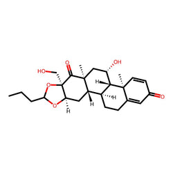 Budesonide EP Impurity C|C4X-13893|1040085-99-1