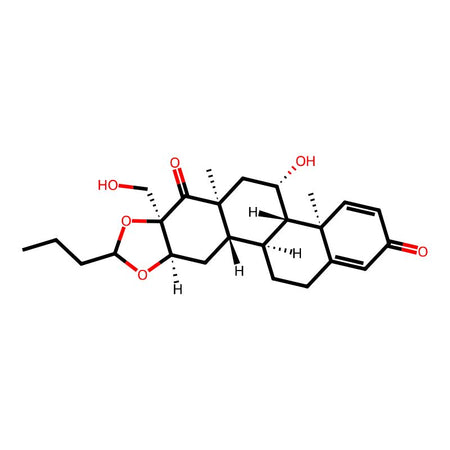 Budesonide EP Impurity C|C4X-13893|1040085-99-1